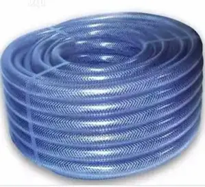 Braided PVC Hose