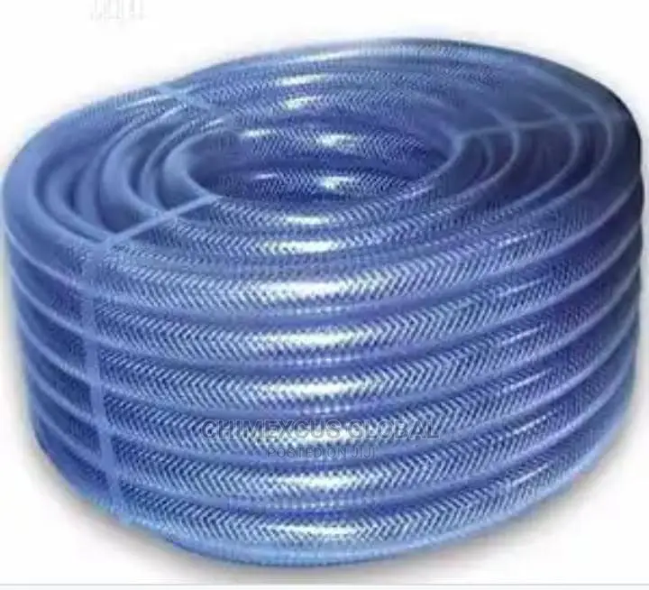 Braided PVC Hose