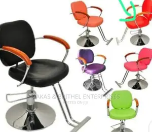 Barbiy Salon Chair