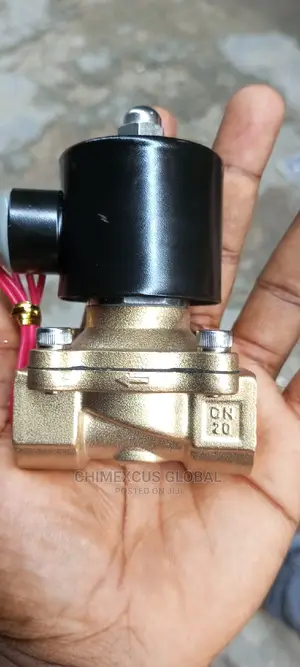 3/4 Solenoid Valve