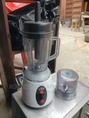 Industrial Grinder Heavy-Duty Blender Professional Blender