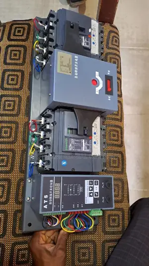 250amps Automatic Change Over for Homes/ Hotels/ Companies