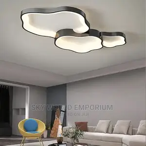 Cloud Flush Light