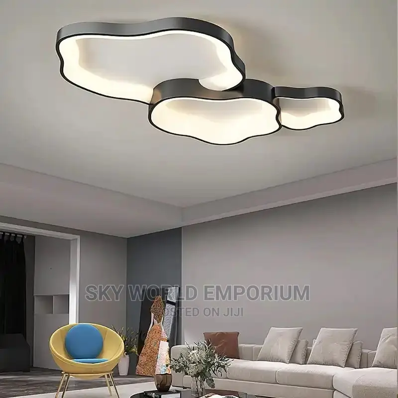 Cloud Flush Light