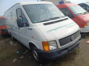 Volkswagen LT 2005 White