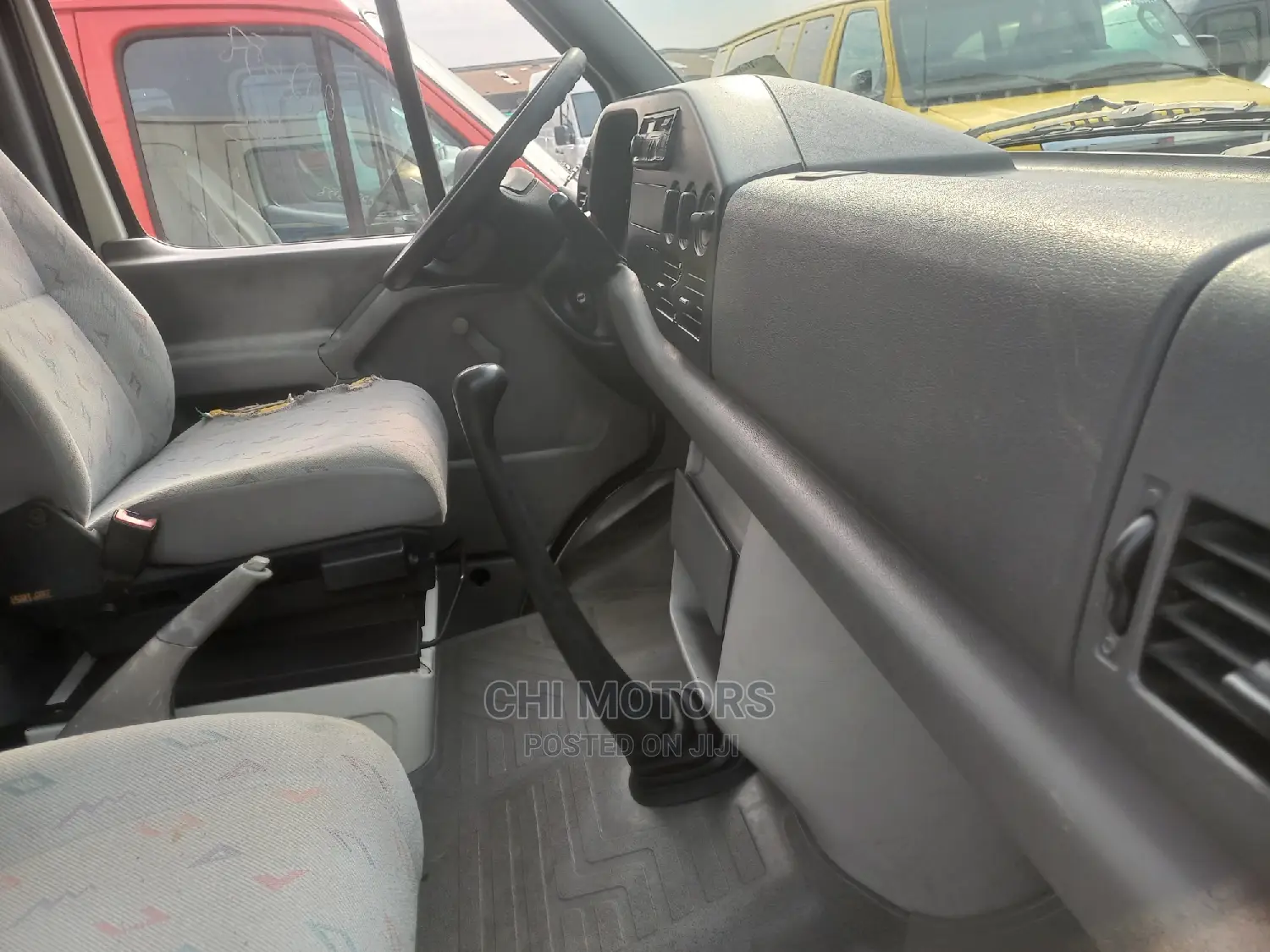 Volkswagen LT 2005 White