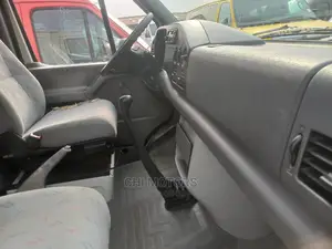 Volkswagen LT 2005 White
