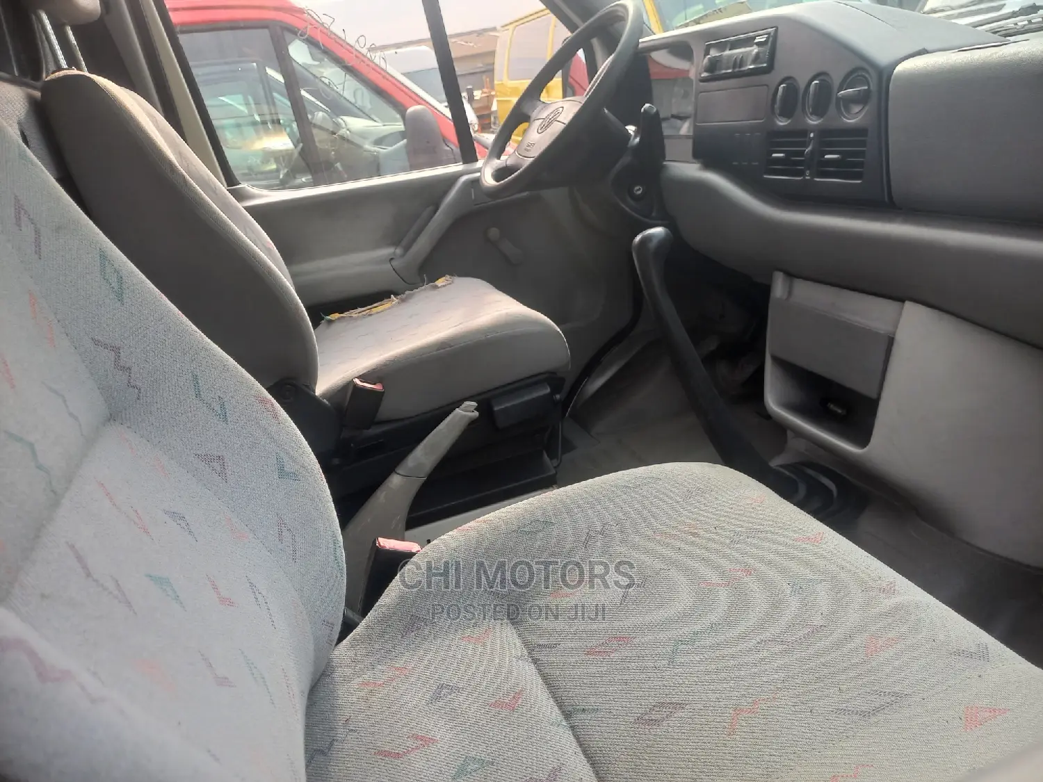 Volkswagen LT 2005 White