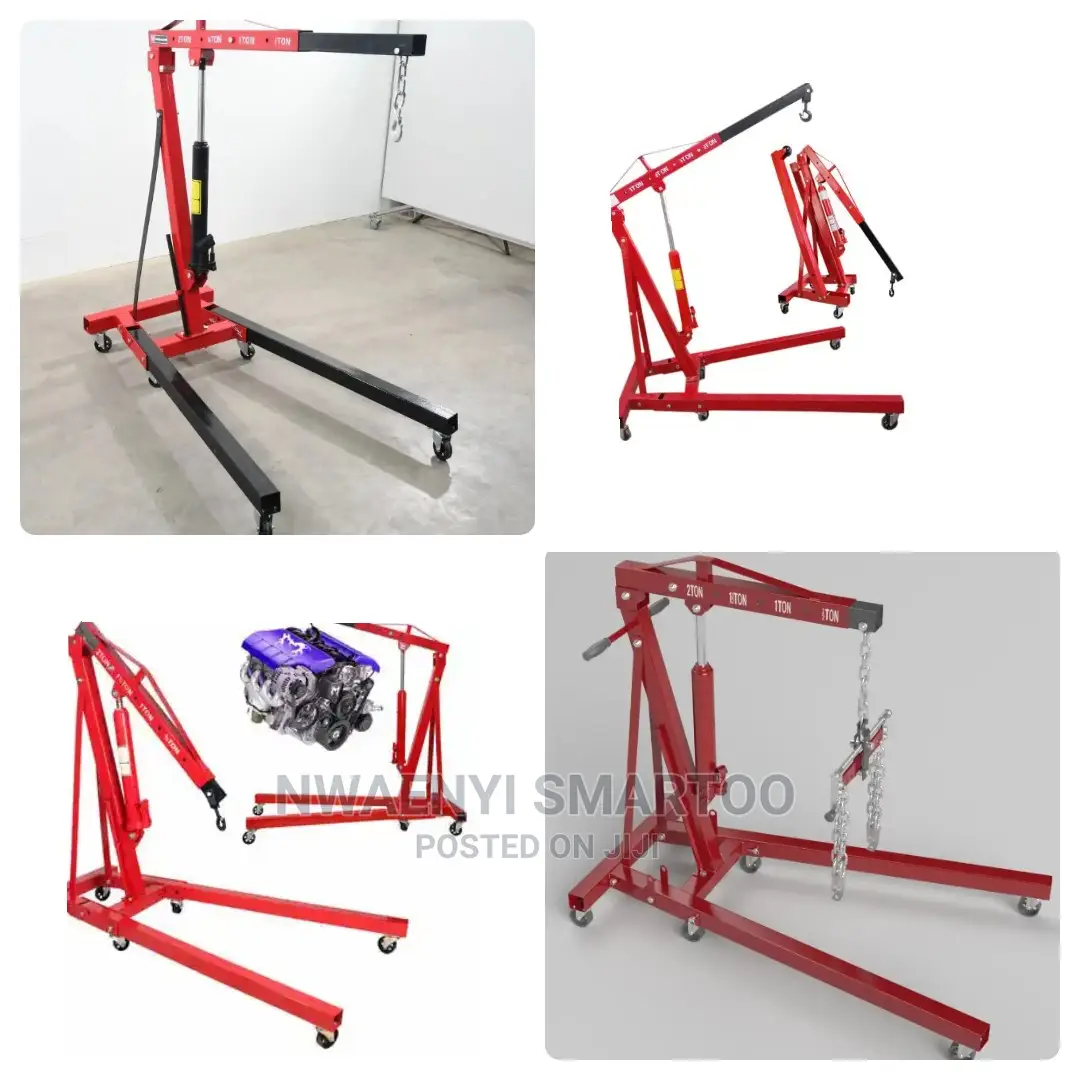 Shop Crane