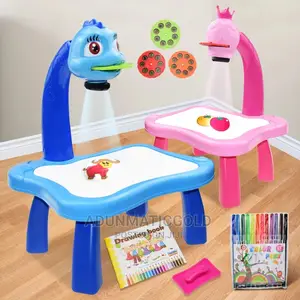 Kid Project Light Drawing Table