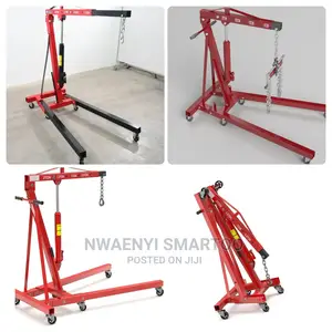 2ton Shop Crane
