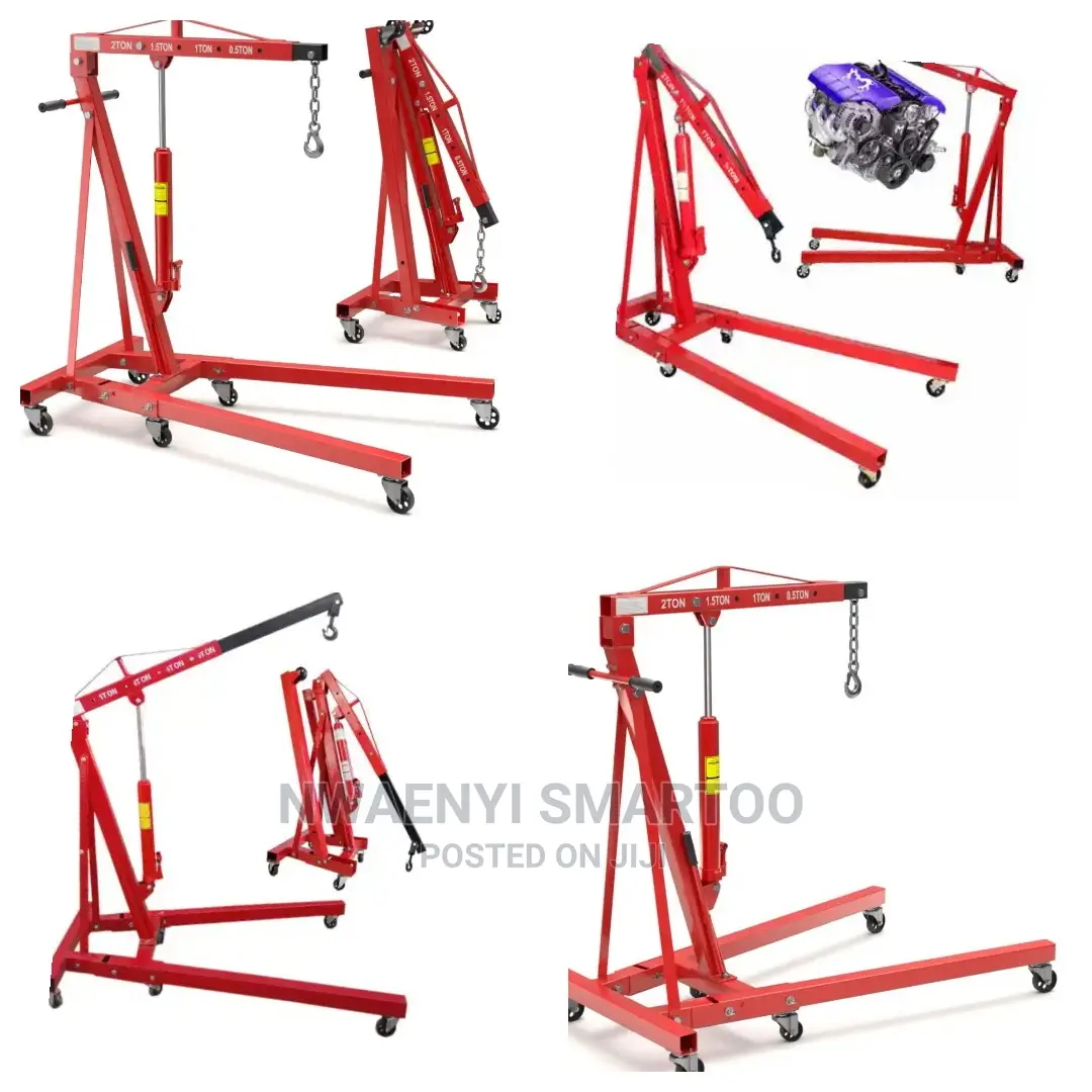 Engine Crane