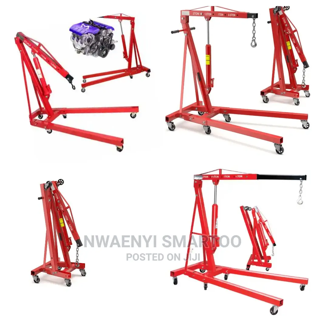 Original Shop Crane