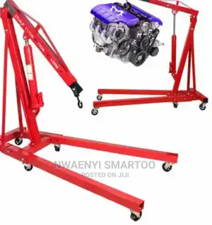 Crane For Engine