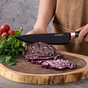 Unique Knife Set