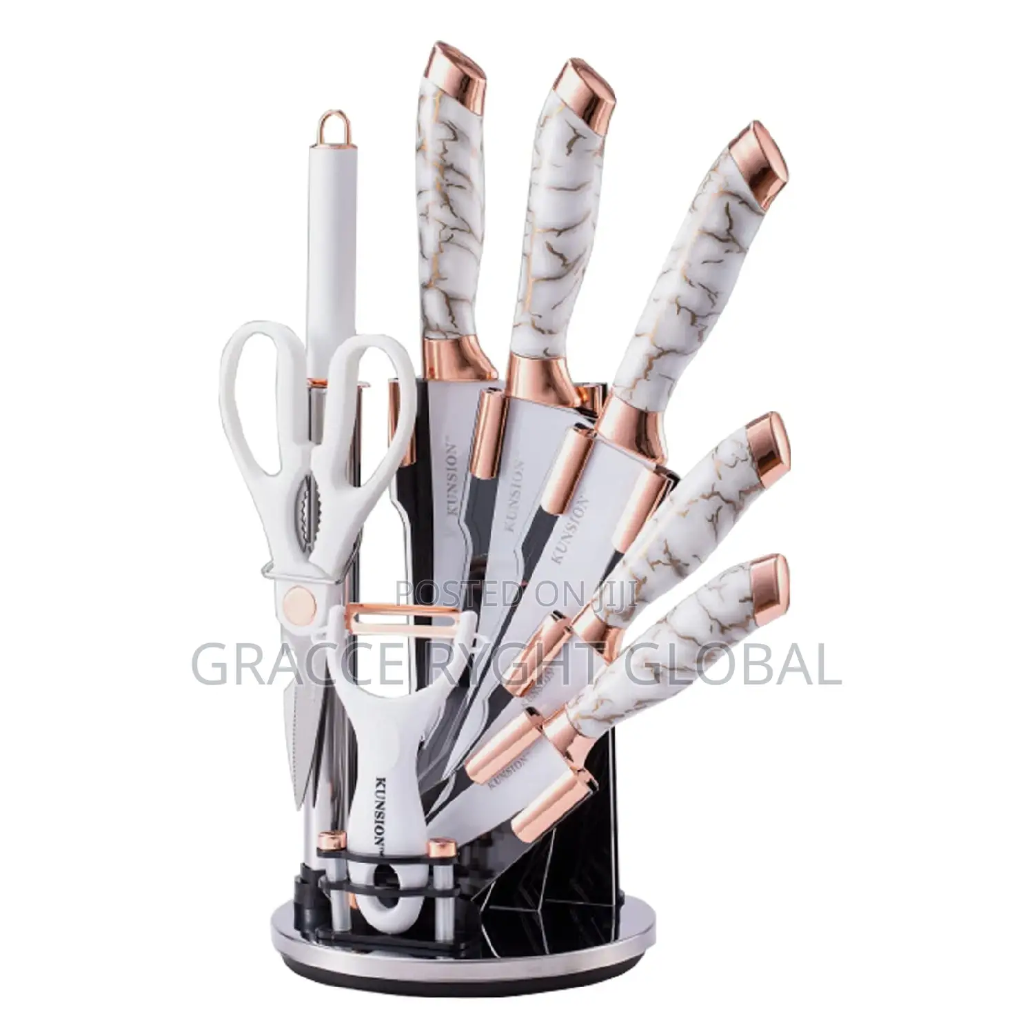 Unique Knife Set