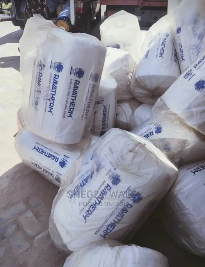 Ceramic Fiber Wool