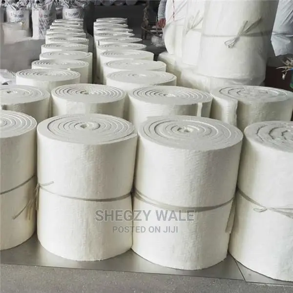 Ceramic Fiber Wool