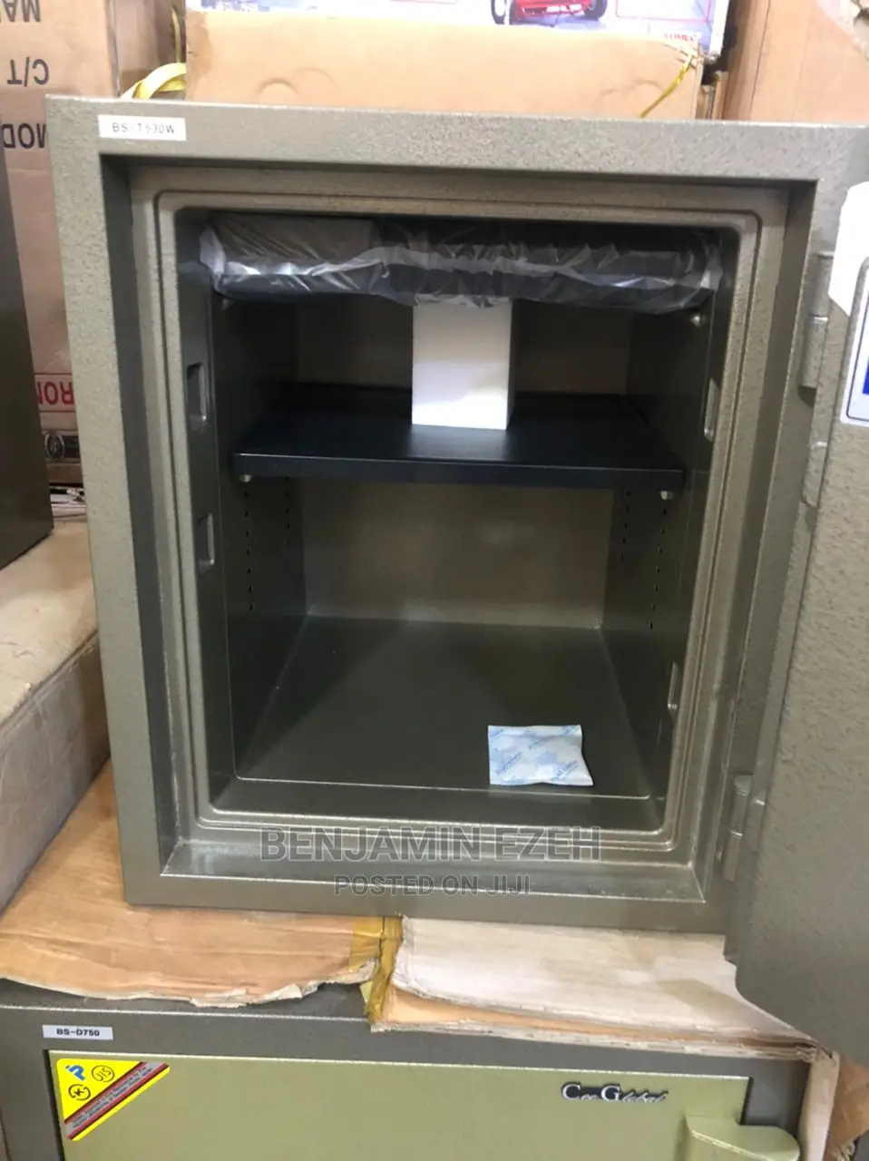 Fireproof Safes