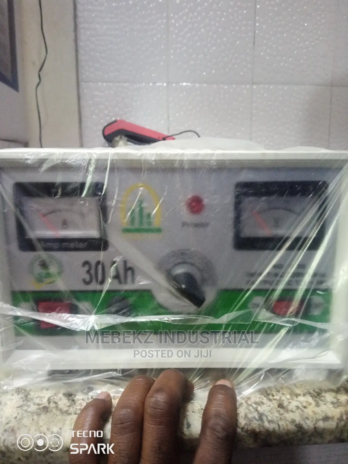 Famicare Battery Charger 30a