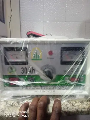 Famicare Battery Charger 30a