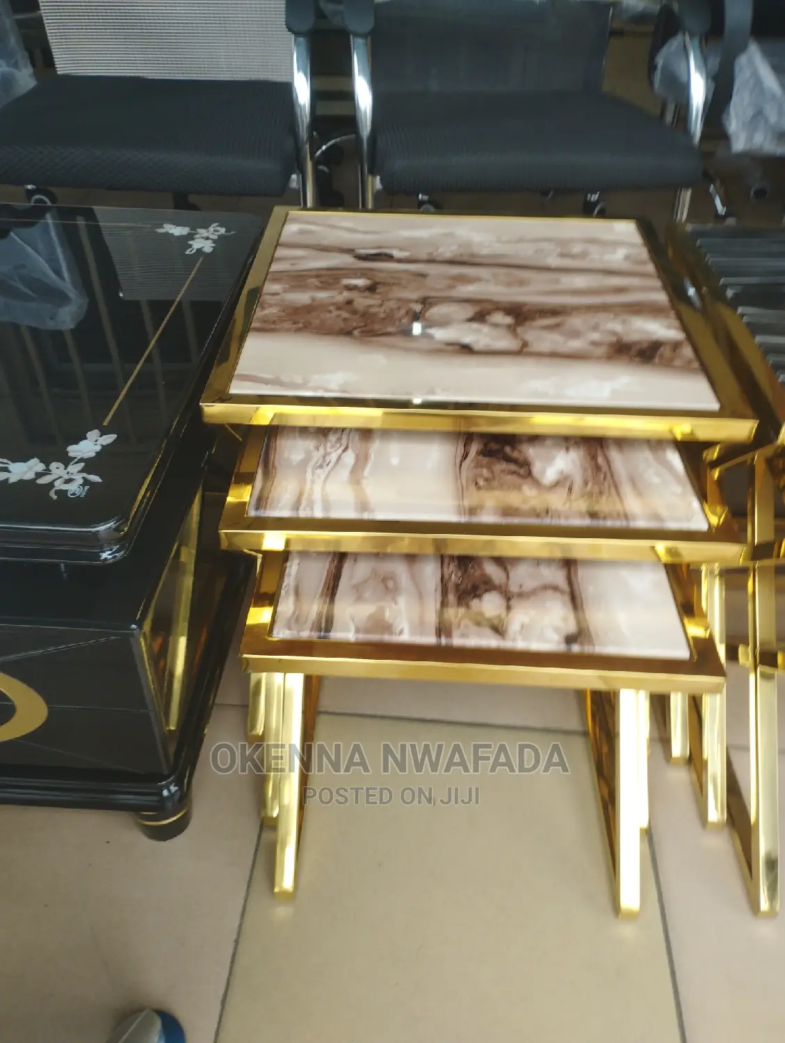 3 in One Side Stool