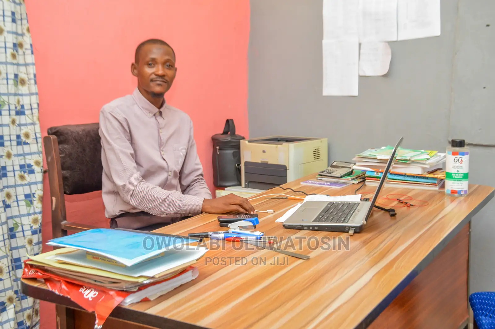 Home Tutor/Instructor for Primary and Secondary Schools.