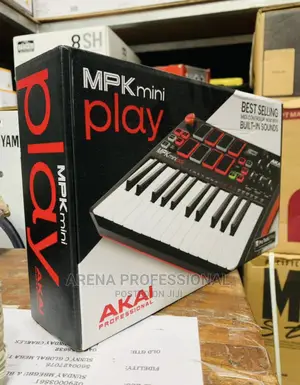 Akai MPK Mini Keyboard