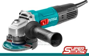 Total Angle Grinder 750w Tg)