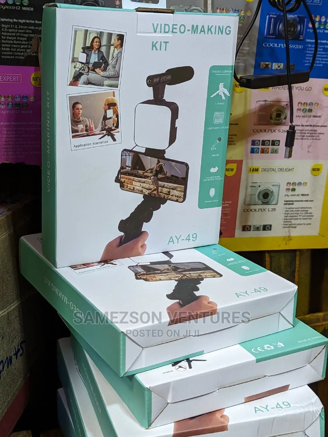 Vlogging Kit - Vlog Kit
