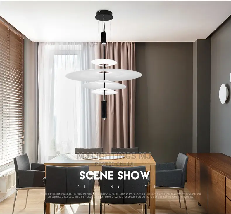 Postmodern Pendant Lights Denmark Designer Replica Light.