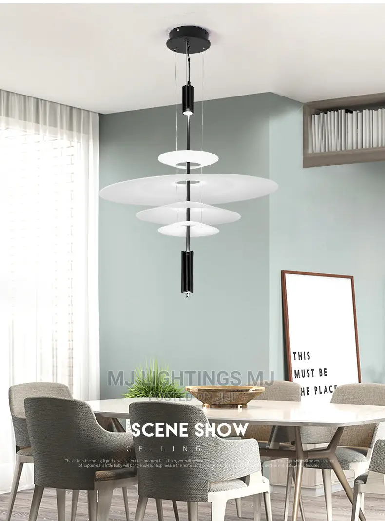 Postmodern Pendant Lights Denmark Designer Replica Light.