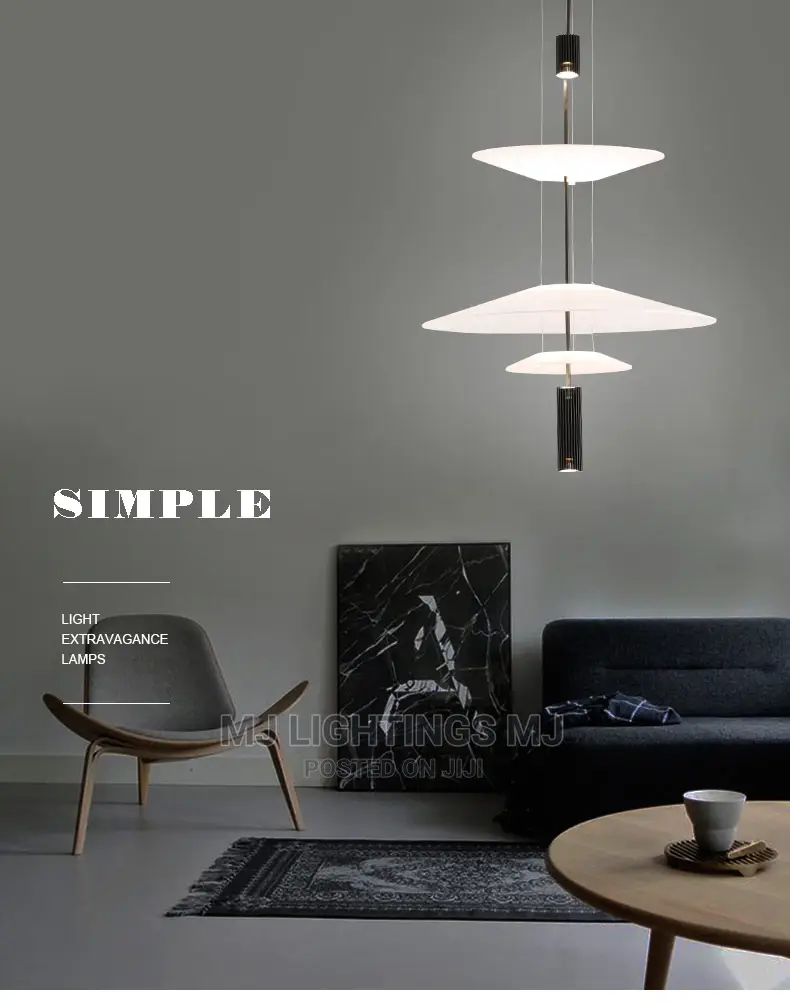 Postmodern Pendant Lights Denmark Designer Replica Light.