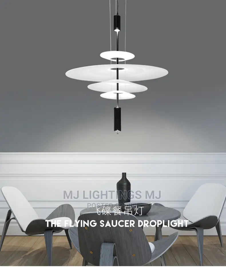 Postmodern Pendant Lights Denmark Designer Replica Light.