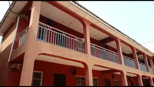 Hostels at Futa North Gate Close to the Tarred Road.