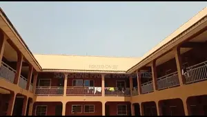 Hostels at Futa North Gate Close to the Tarred Road.