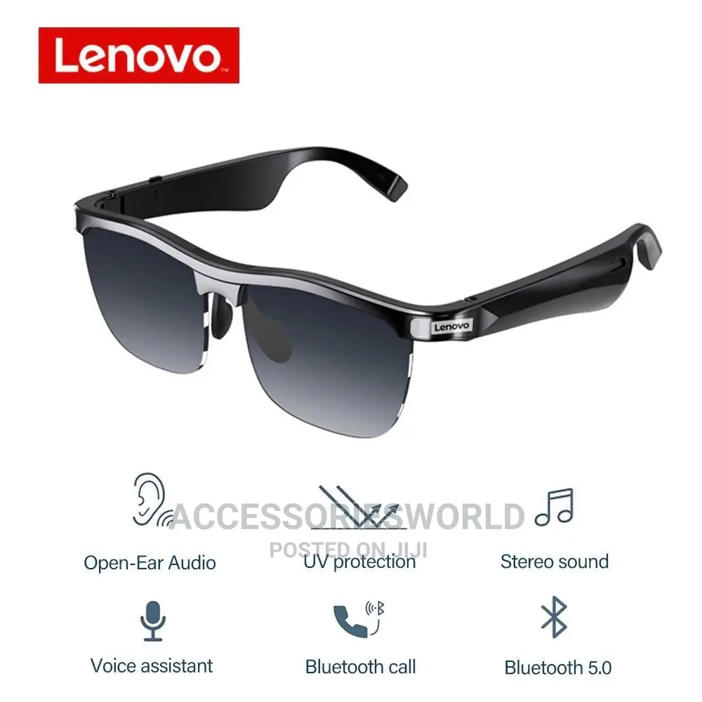 Lenovo Thinkplus Smart Eyewear MG10 Wireless Sunglasses