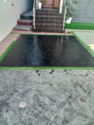 Epoxy Stamping Floor Polish