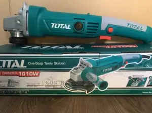 Total Angle Grinder 1010W - 125mm Tg1121256