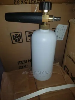 Foam Cannon