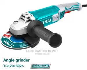 TOTAL Angle Grinder 7" 2000w Industrial Supplies TG12018