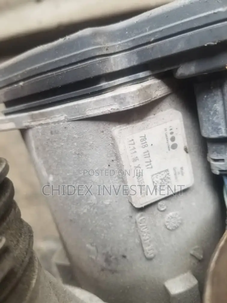 Steering Rack Range Rover Velar