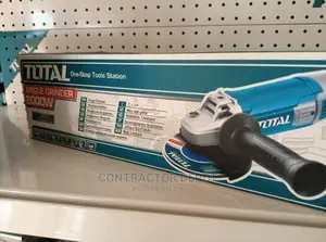 TOTAL Angle Grinder 9" 2200w Industrial TG12018026