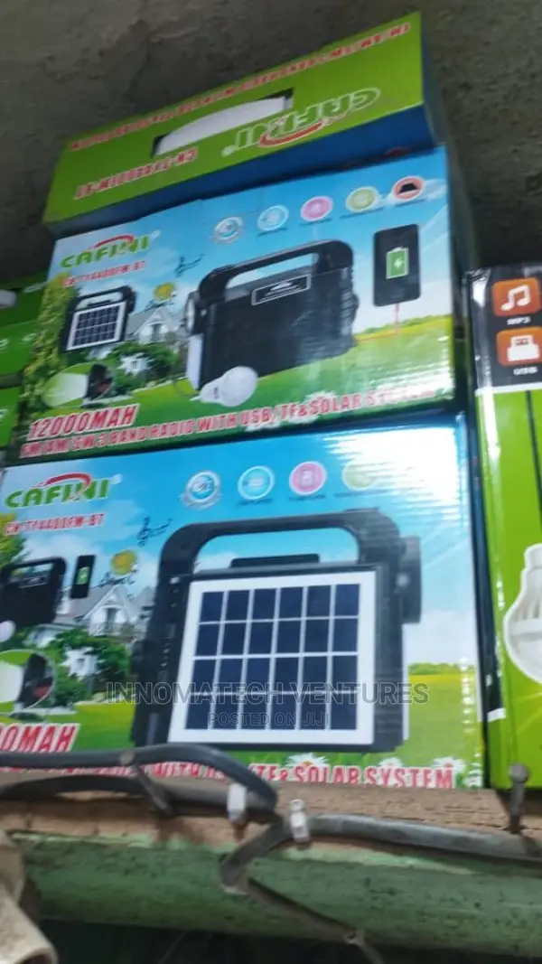 Solar Generatora