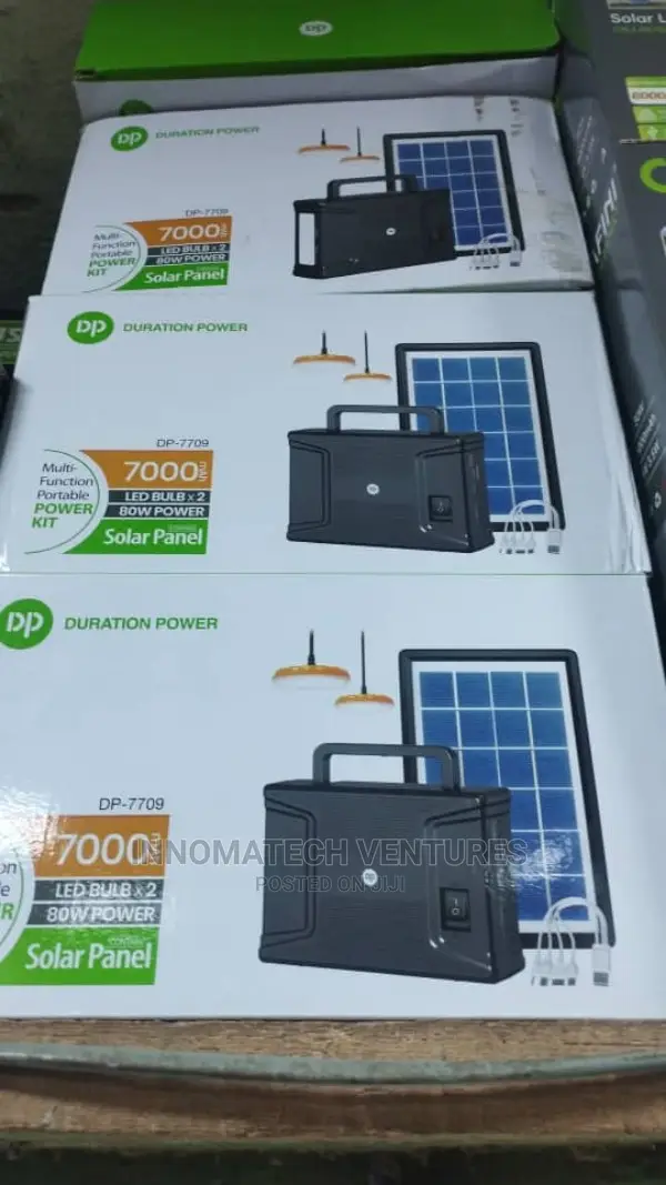 Solar Generatora