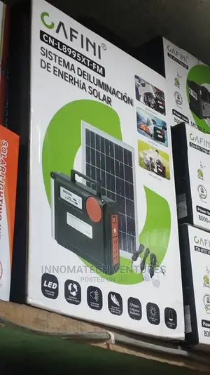 Solar Generatora