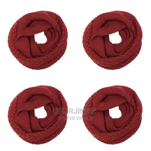 Winter Neck Muffler Scarf Foreign Used Original