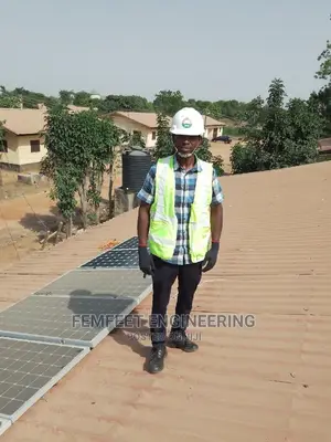 Certified Modern Electrician in Ibadan