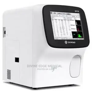 Hematology Analyzer Dymind DF50 5parts