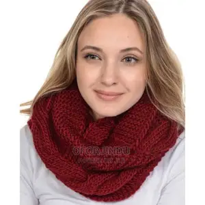 Winter Muffler Scarf Foreign Used Original